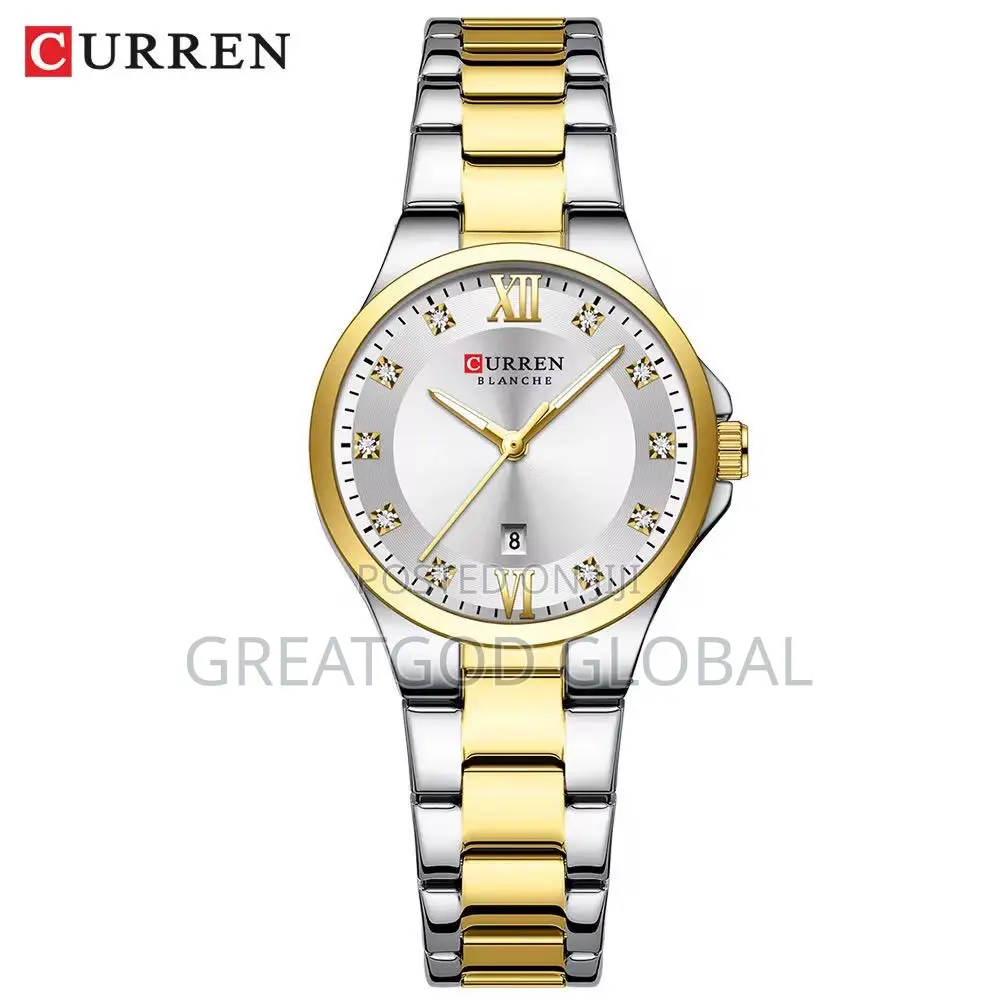 *Curren*  Original Quartz Watch For Women  Fashion