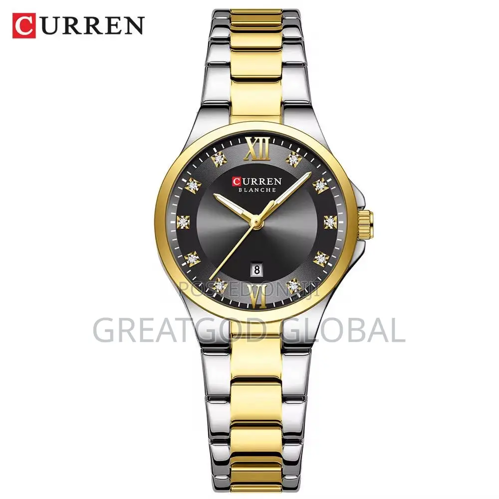 *Curren*  Original Quartz Watch For Women  Fashion
