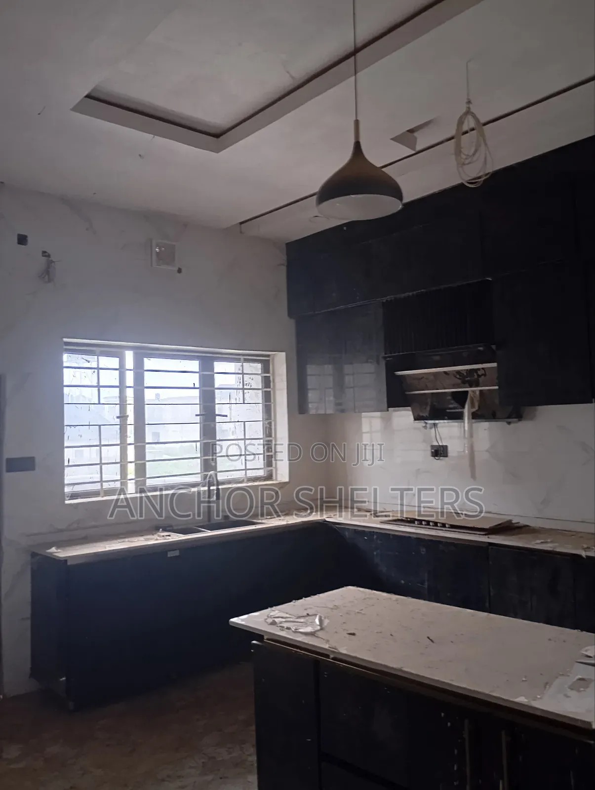 4bdrm Duplex in Seaman Metropolis, Lugbe District for sale
