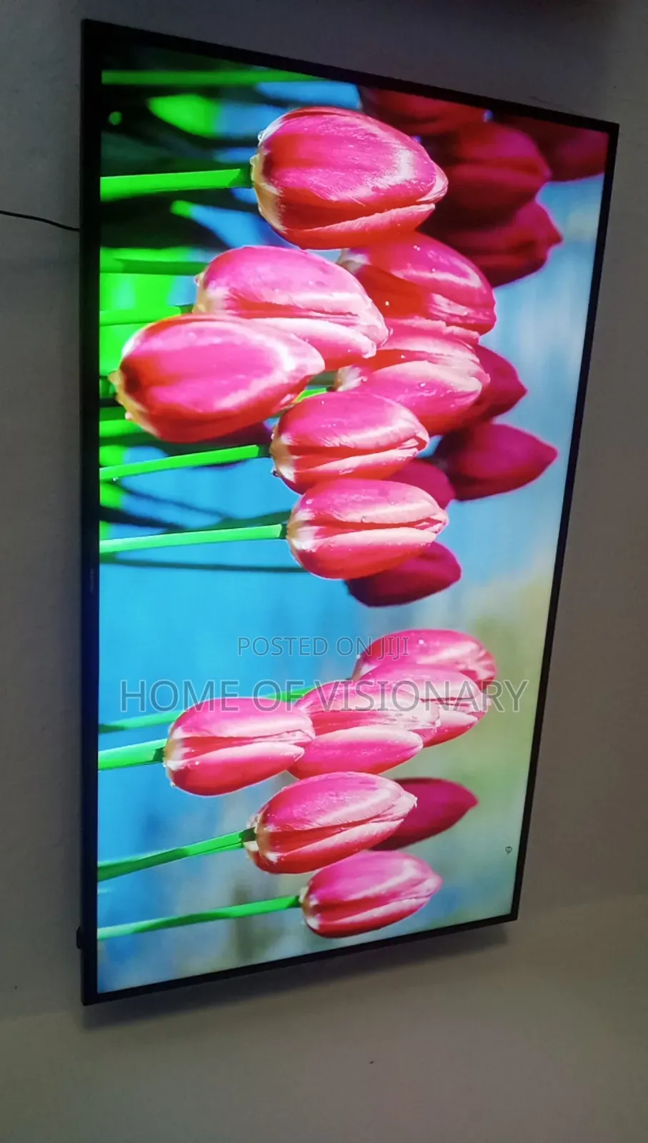 55 Inches Samsung Smart Television Led
