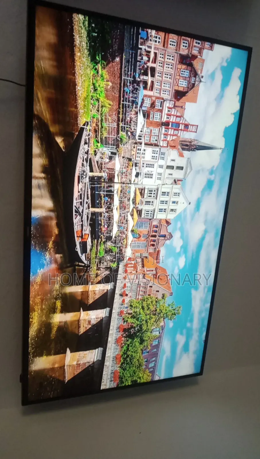 55 Inches Samsung Smart Television Led
