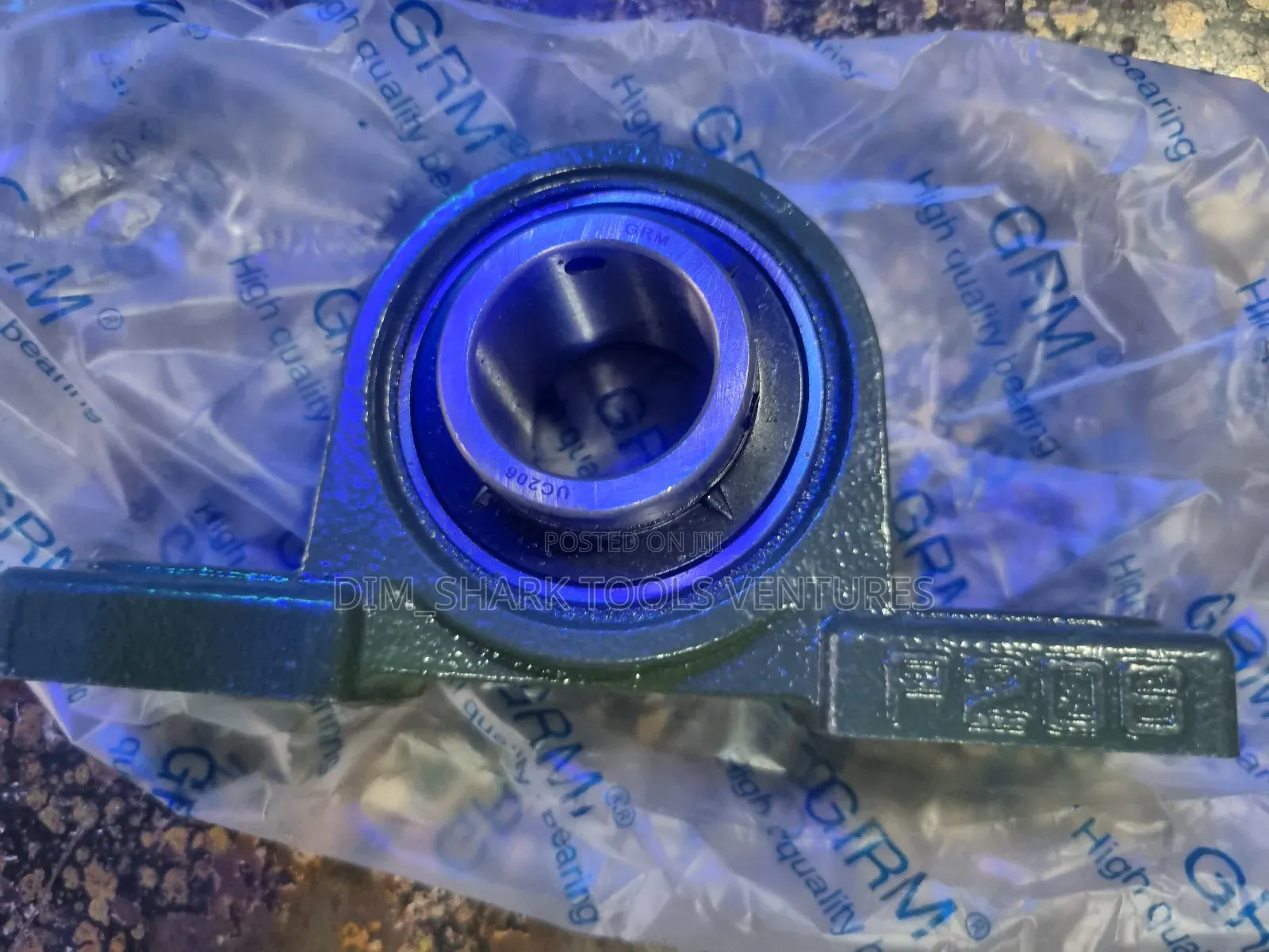 Ucp206 Pillow Block Bearing