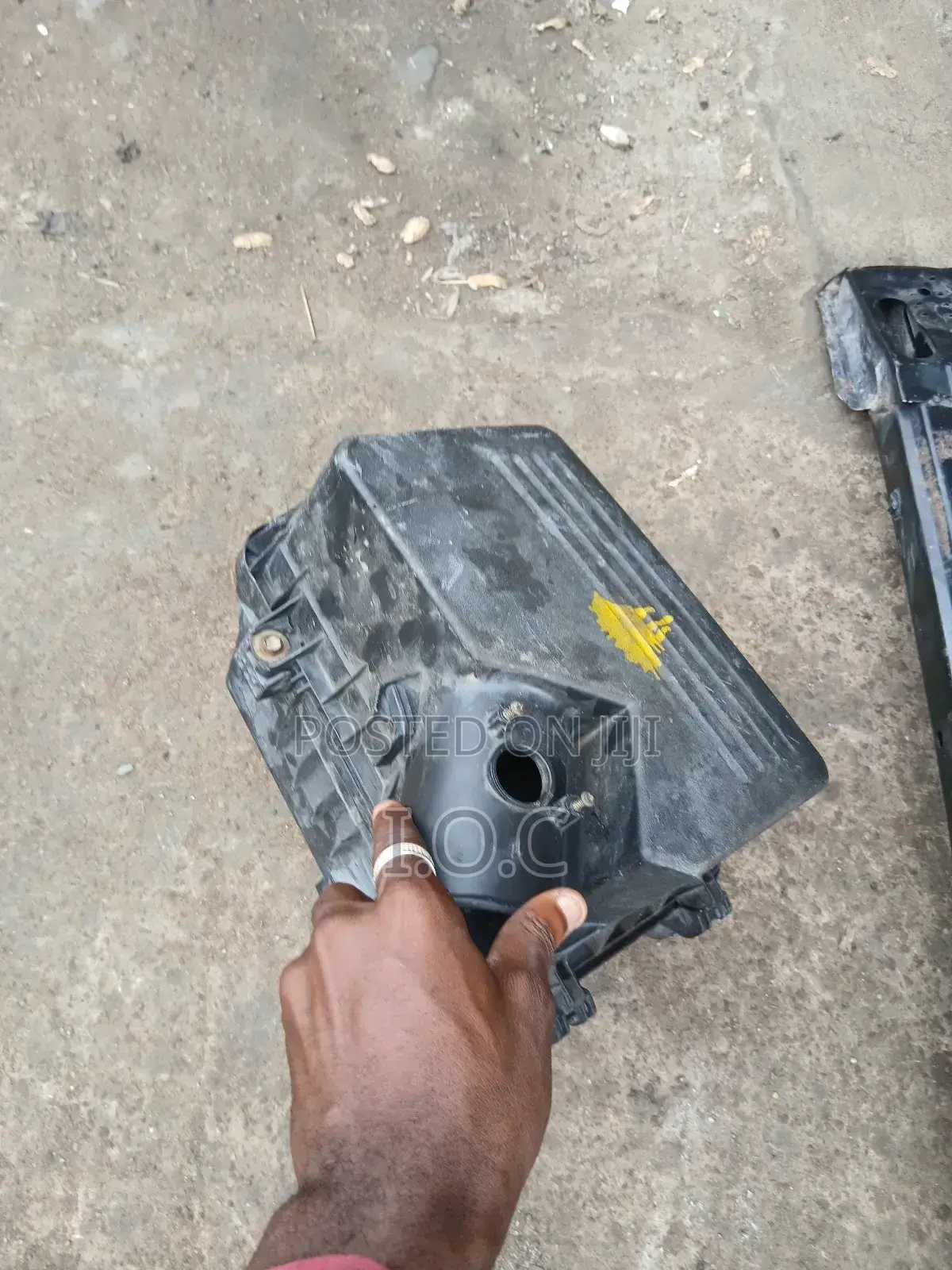 Air Filmeter Box for Venza 2010-2015