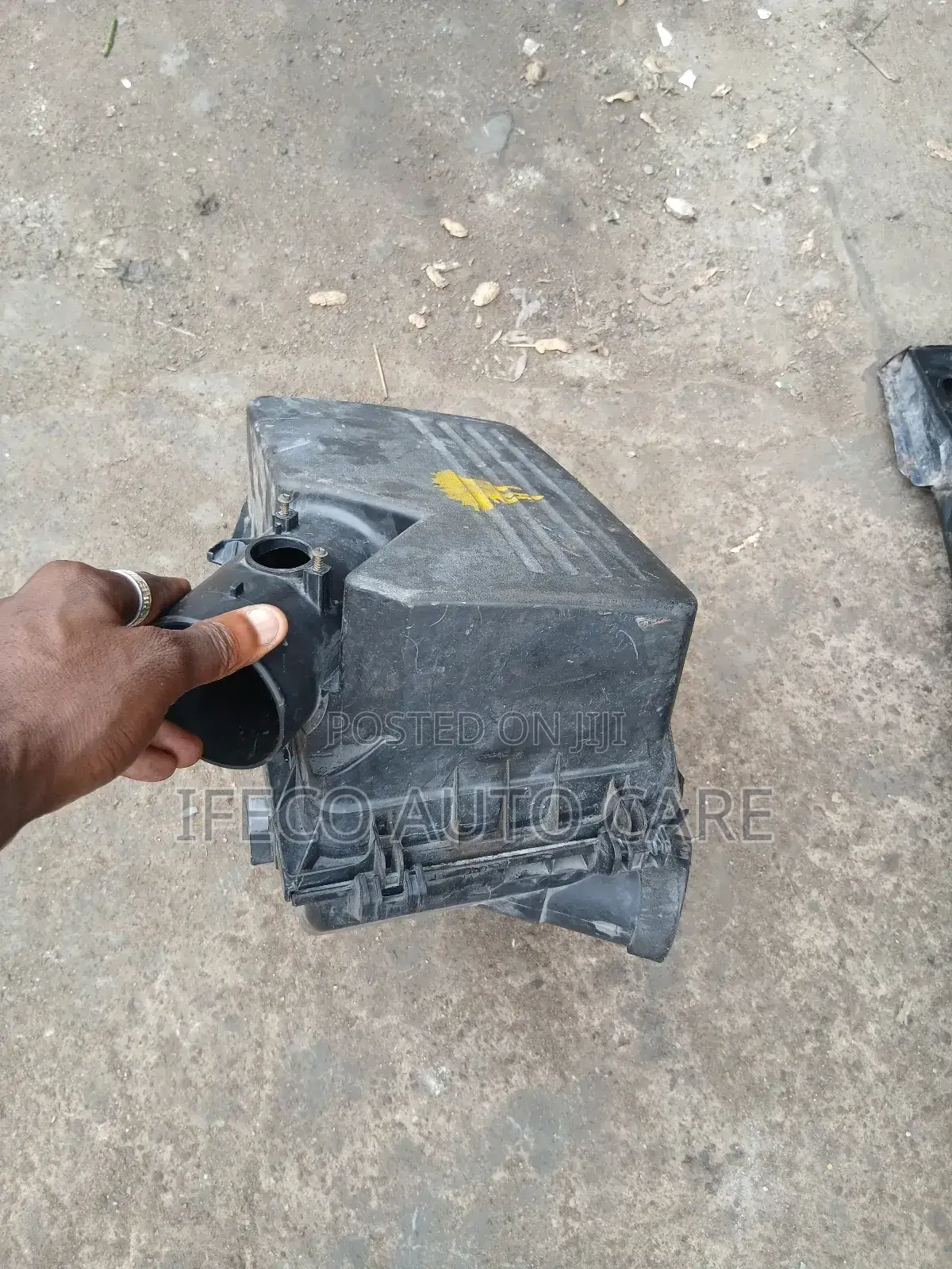 Air Filmeter Box for Venza 2010-2015
