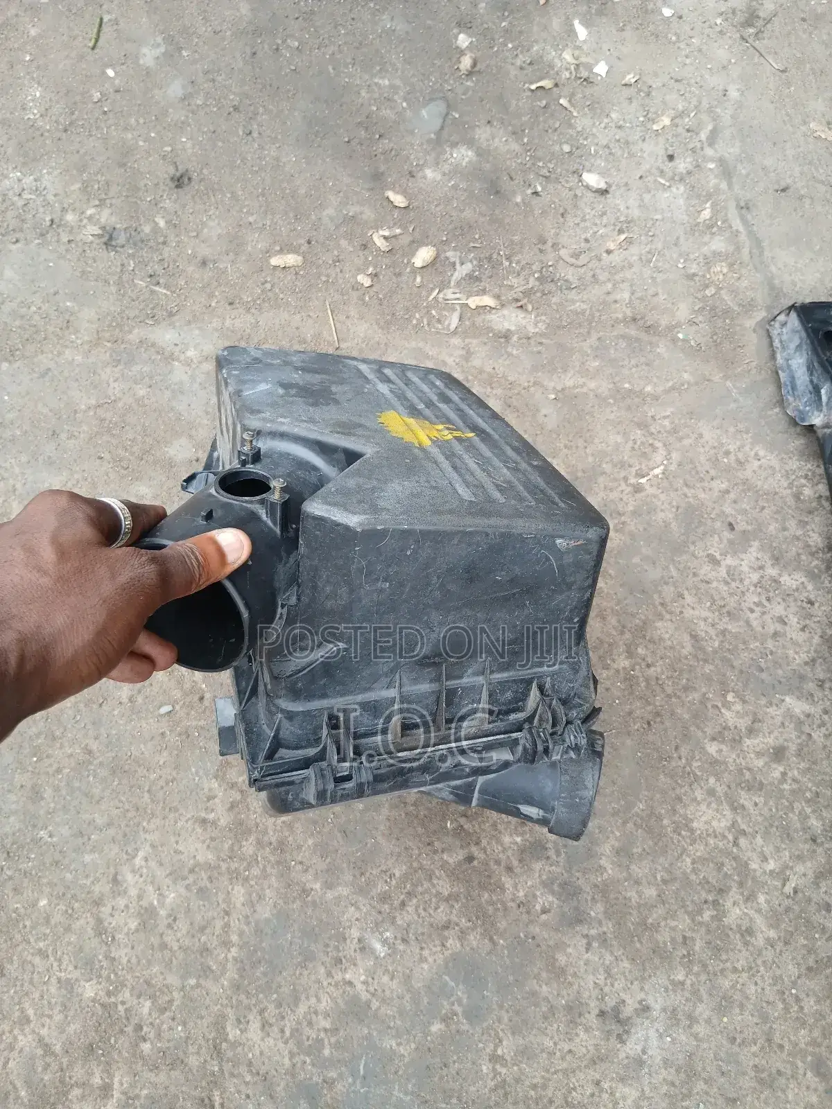 Air Filmeter Box for Venza 2010-2015