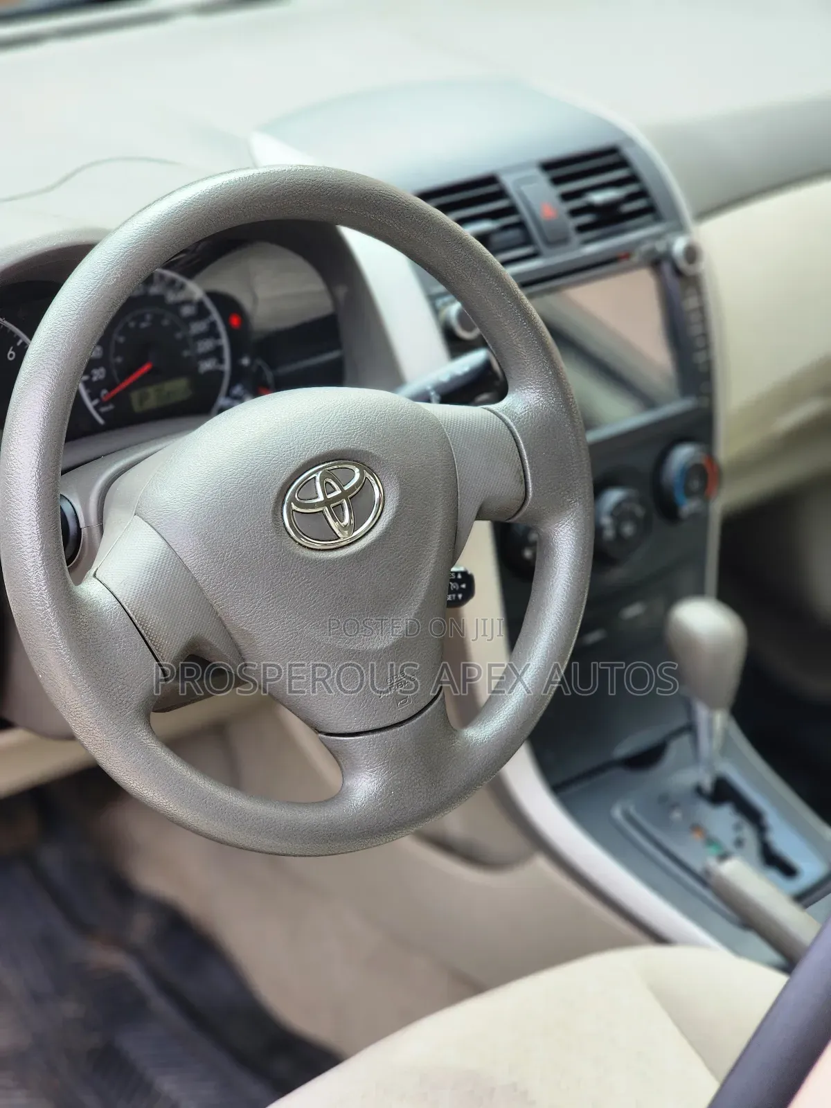 Toyota Corolla 1.8 CE 2008 Gold