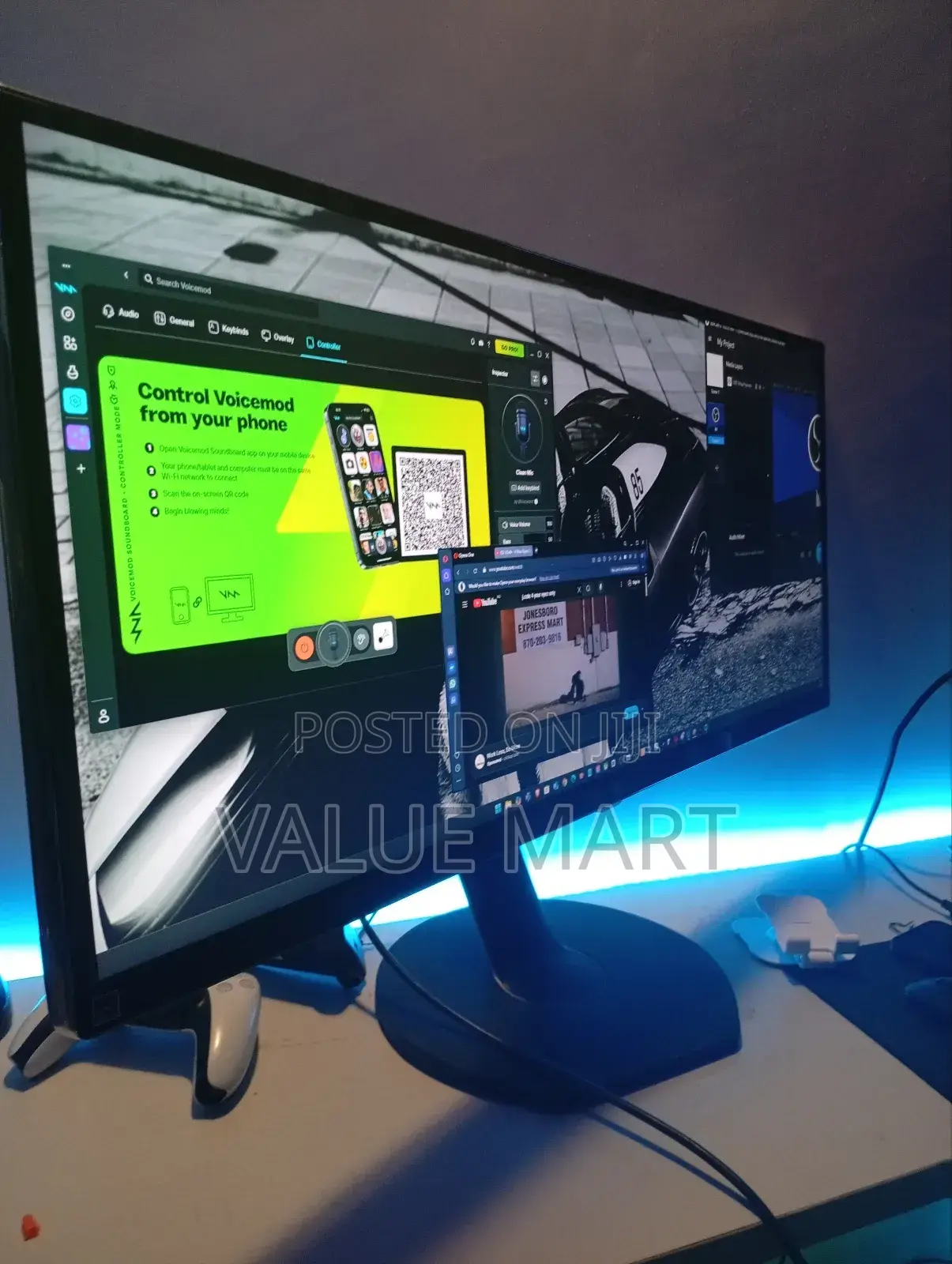 Lg 29 Inches Ultra Wide Monitor