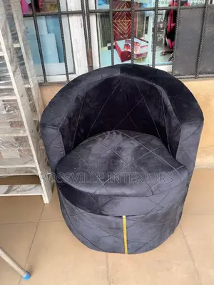 Single Seater Cup Sofa Chair