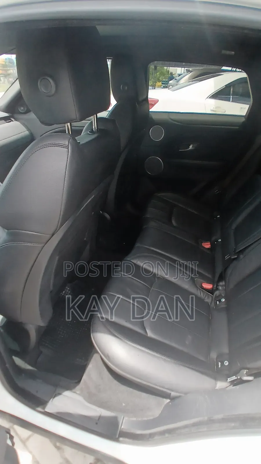 Land Rover Range Rover Evoque SE Premium 4x4 5-Door 2018 White