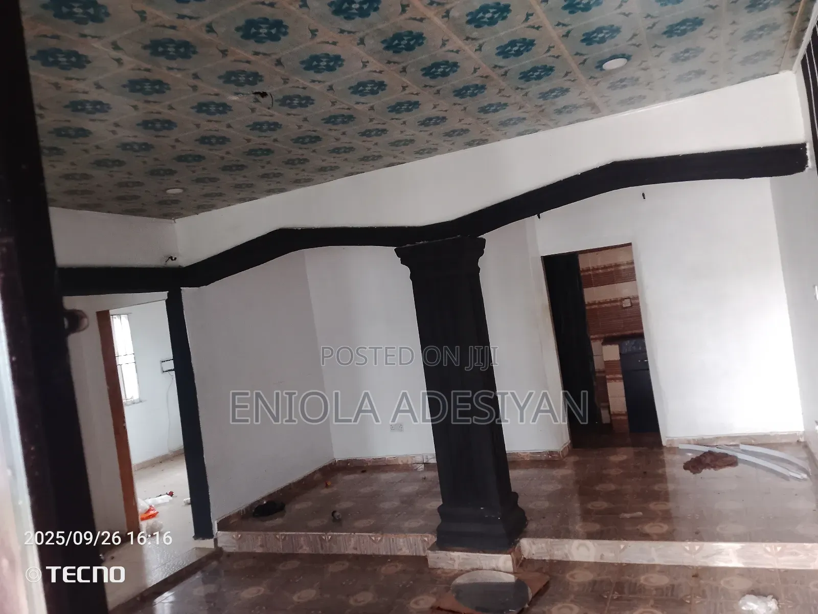 2bdrm Block of Flats in Bomode Oku Dangote, Igbogbo for rent