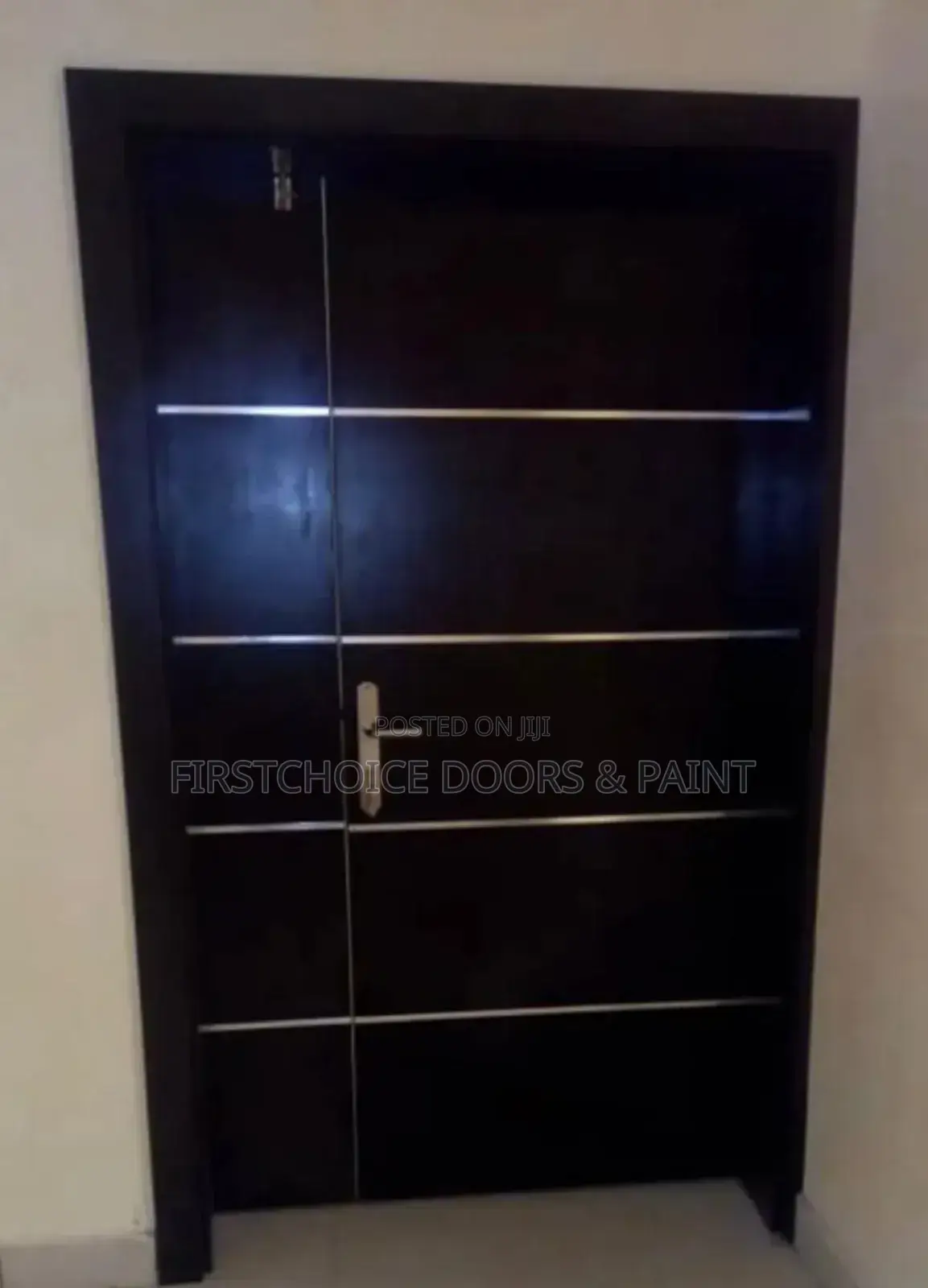 Interior Wooden Door 4ft by 7ft 
With Glass and Without Glass