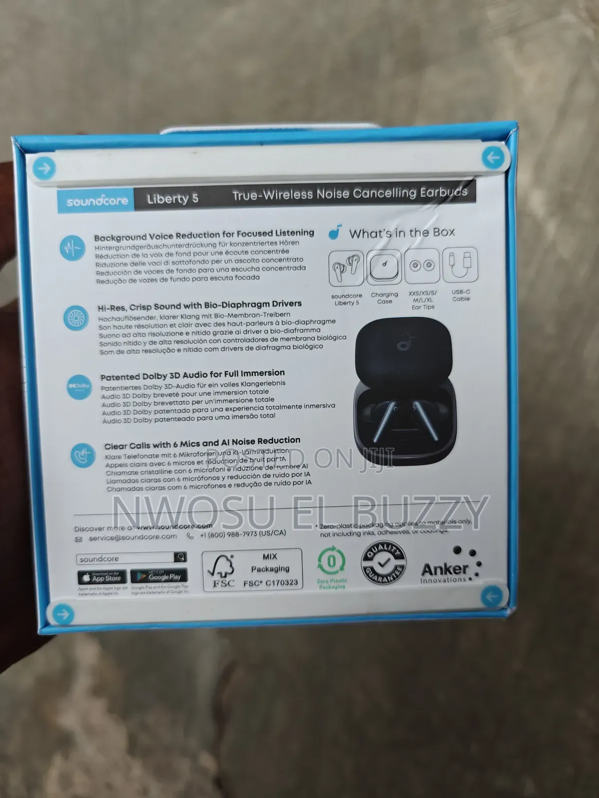 Anker Soundcore Liberty 5