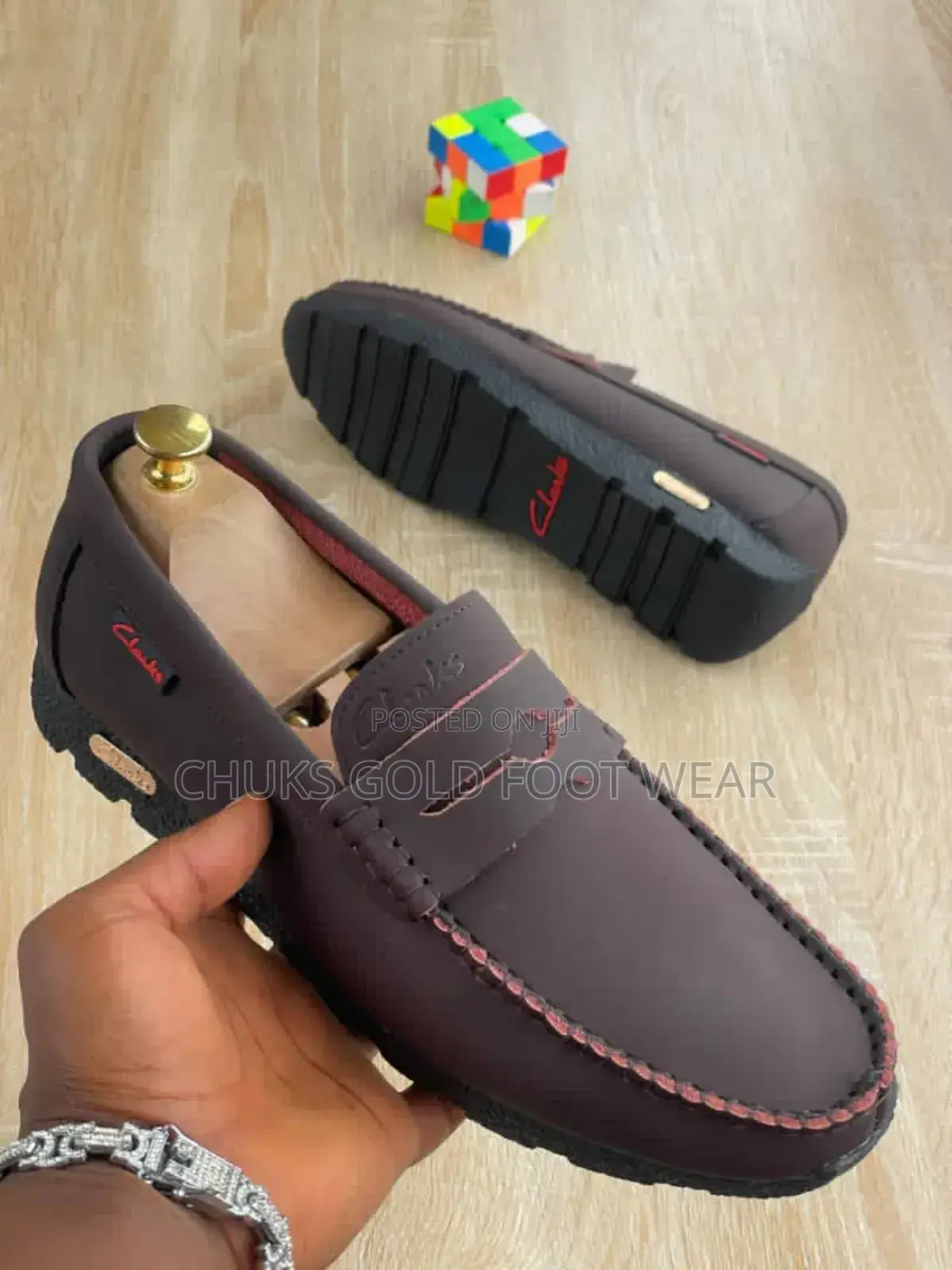 Clark Quality Shoes — Refined Style, Everyday Value