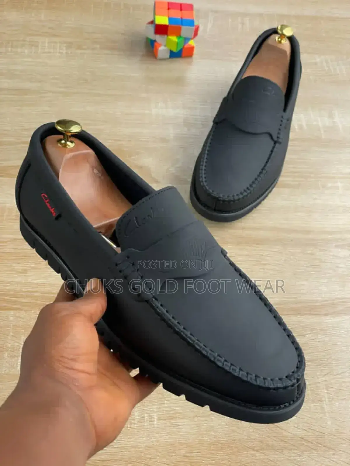 Clark Quality Shoes — Refined Style, Everyday Value