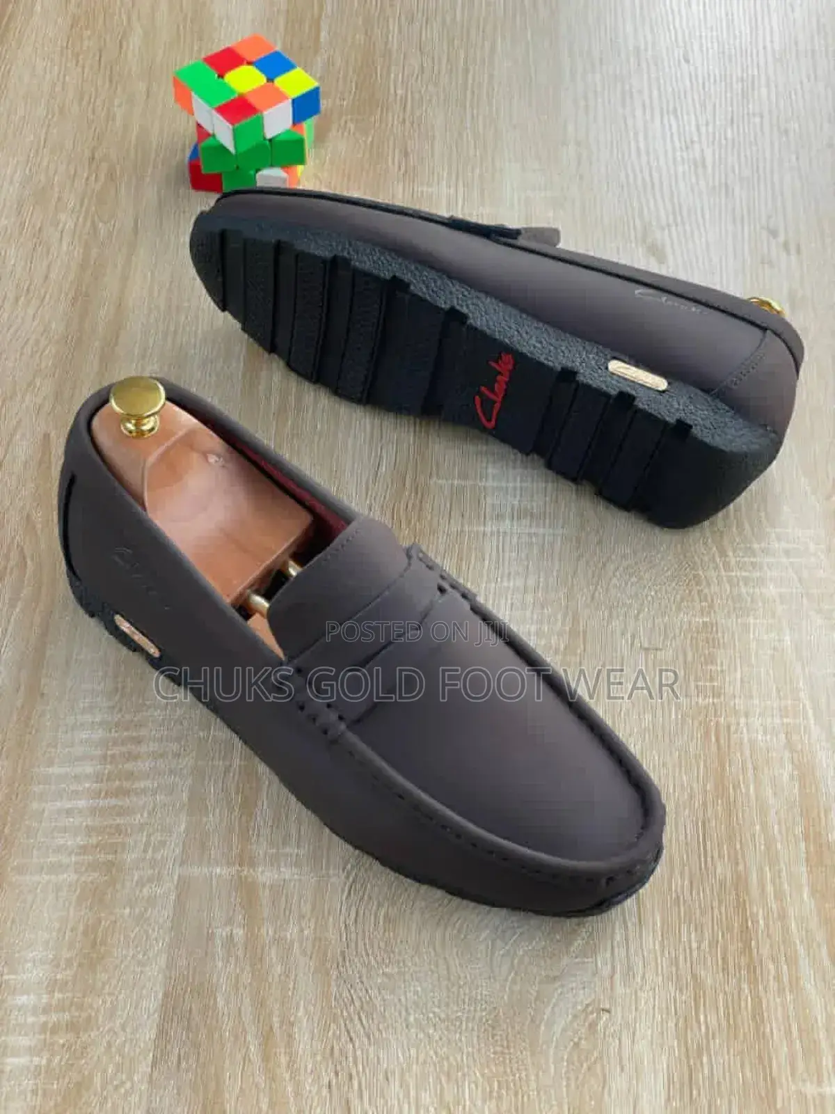 Clark Quality Shoes — Refined Style, Everyday Value