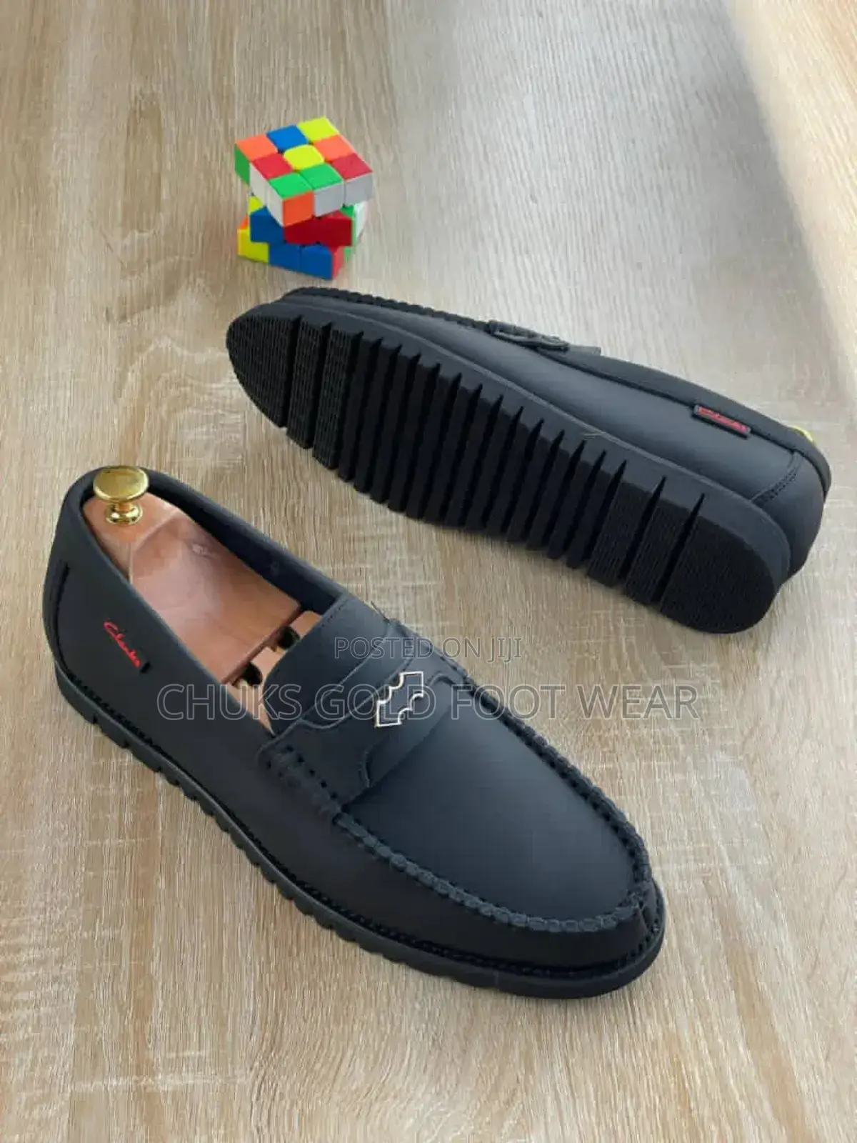 Clark Quality Shoes — Refined Style, Everyday Value