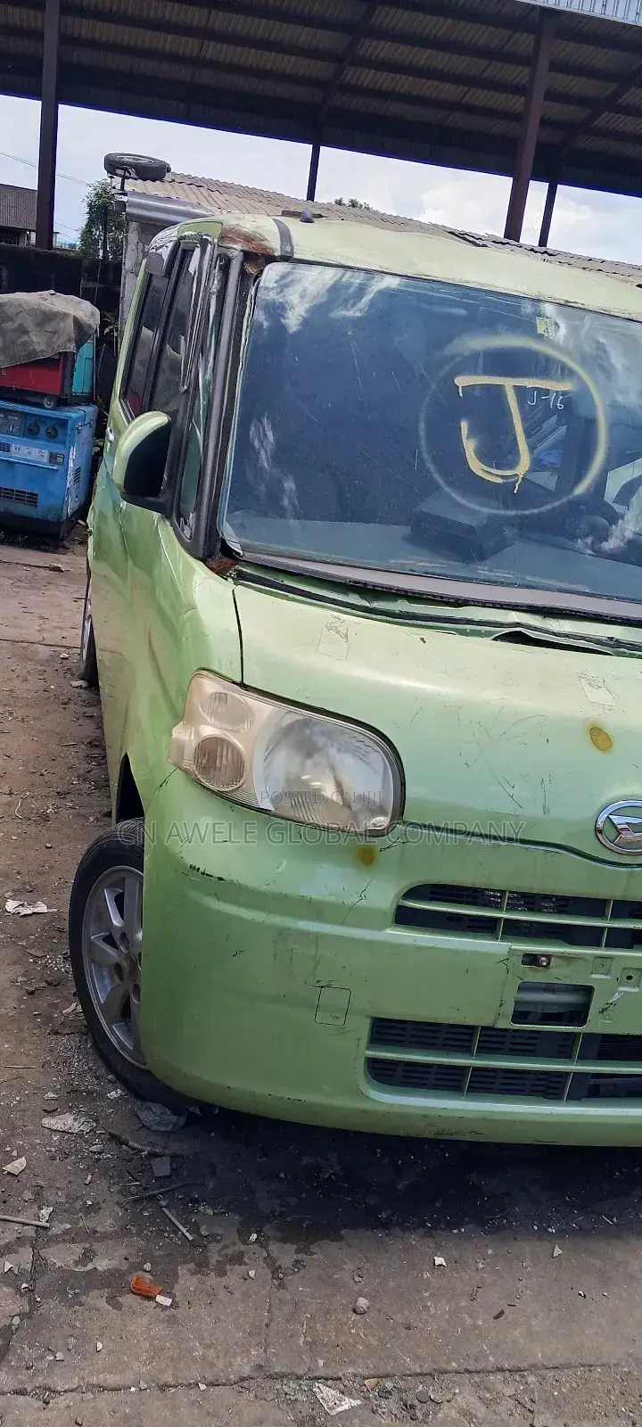 Daihatsu HIJET 2015 Green