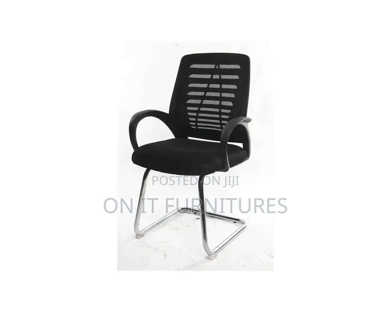 Victory Visitor Chair – Stylish Comfort for Your Guests