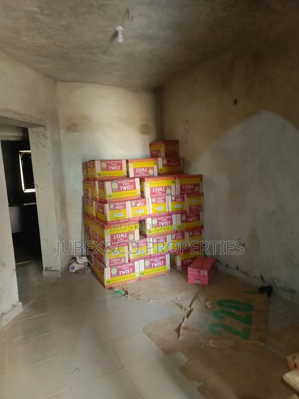 2bdrm Block of Flats in Araromi Sango Ota for sale