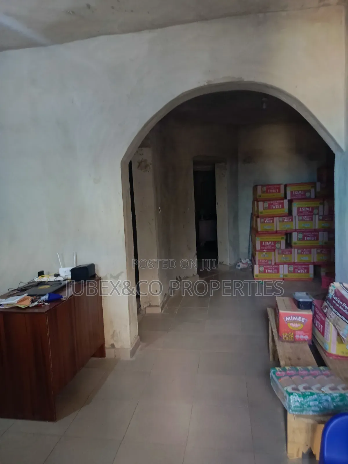 2bdrm Block of Flats in Araromi Sango Ota for sale