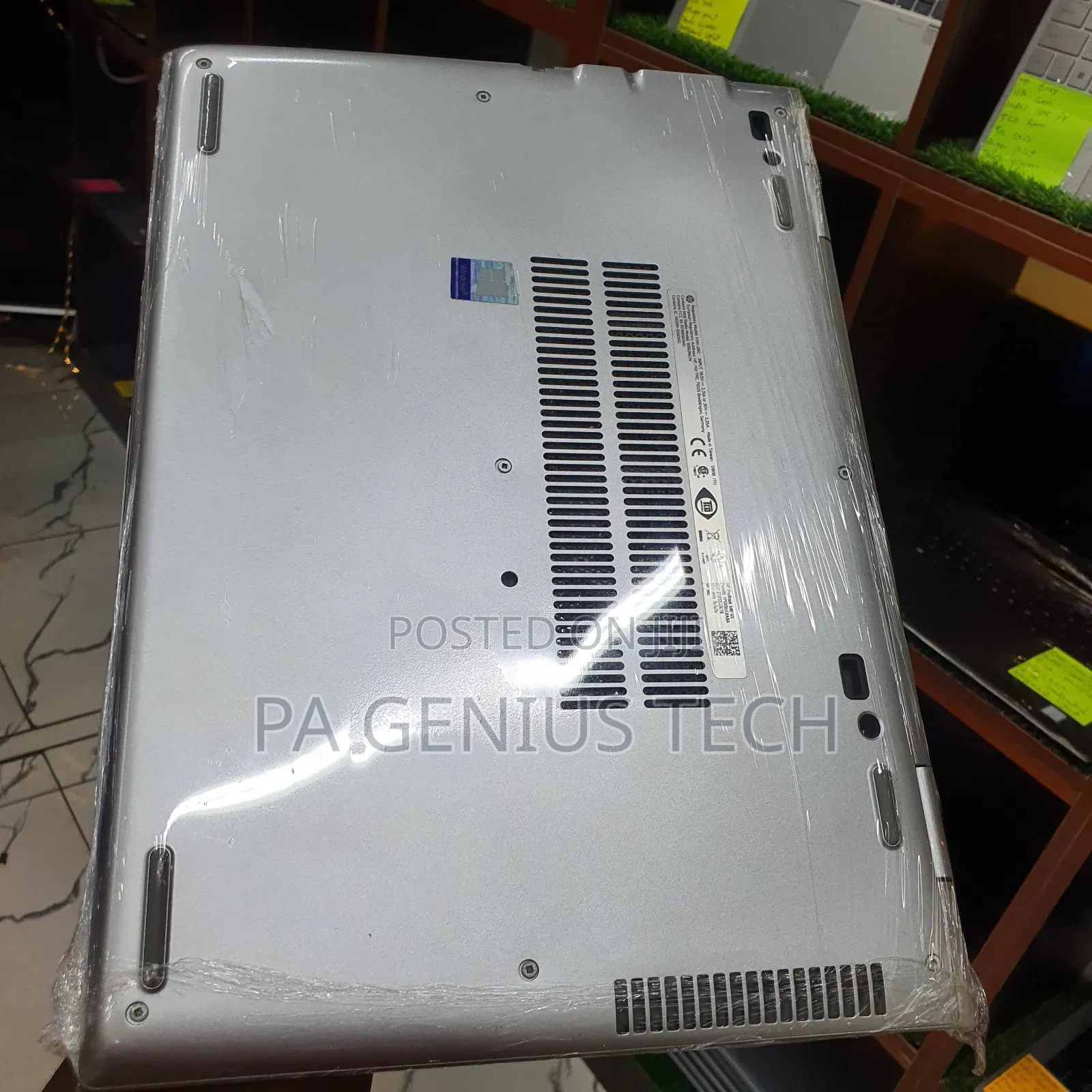 Laptop HP ProBook 640 G5 8GB Intel Core i5 SSD 256GB