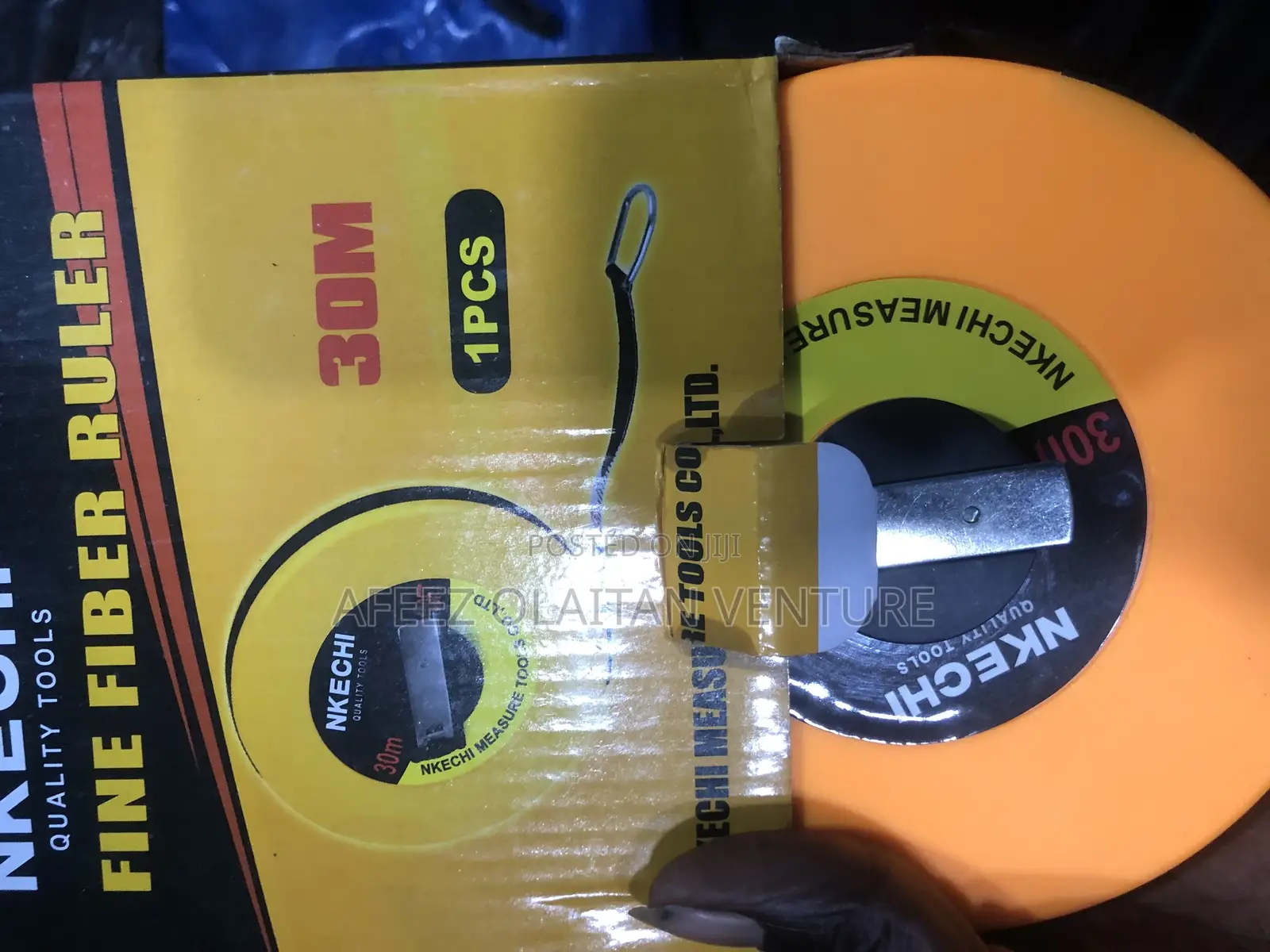 Measure Tape 30meter Original