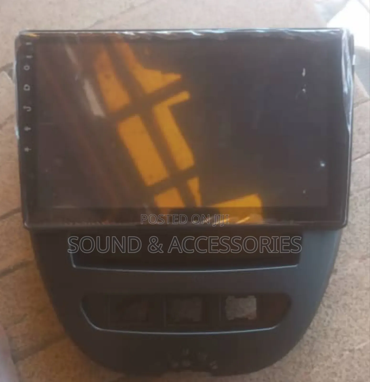 Toyota Aygo/Peugeot 107/Citroen C1 2004-2014 Android GPS Player