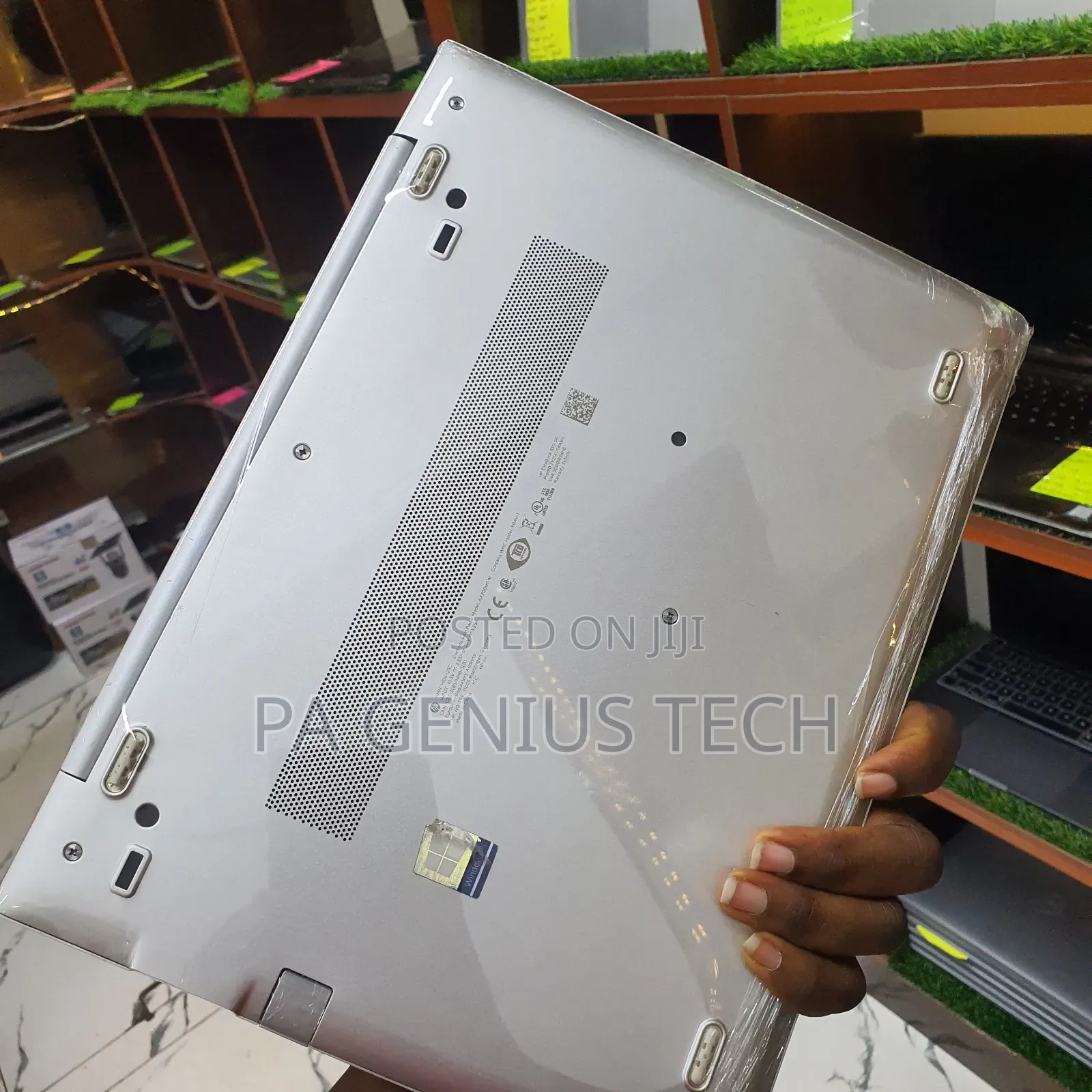 Laptop HP EliteBook 830 G6 16GB Intel Core i7 SSD 512GB