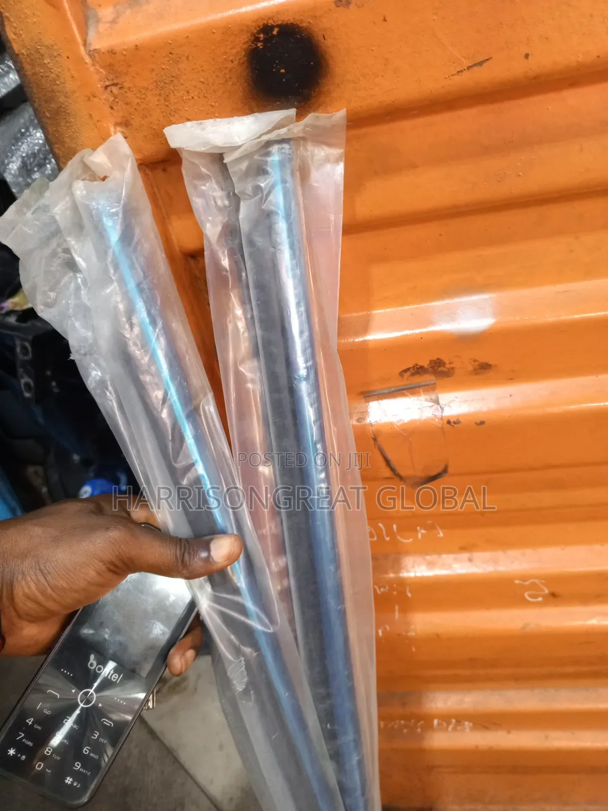 Complete Door Chrome for 2.7camry