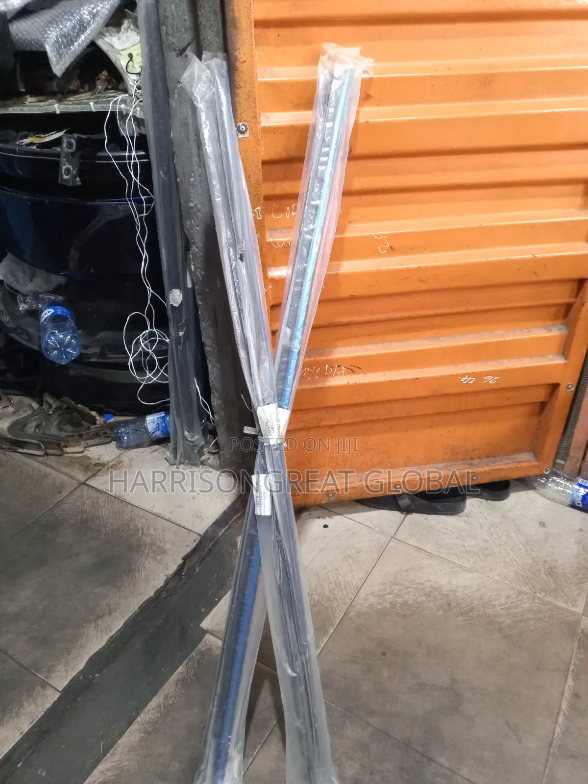 Complete Door Chrome for 2.7camry