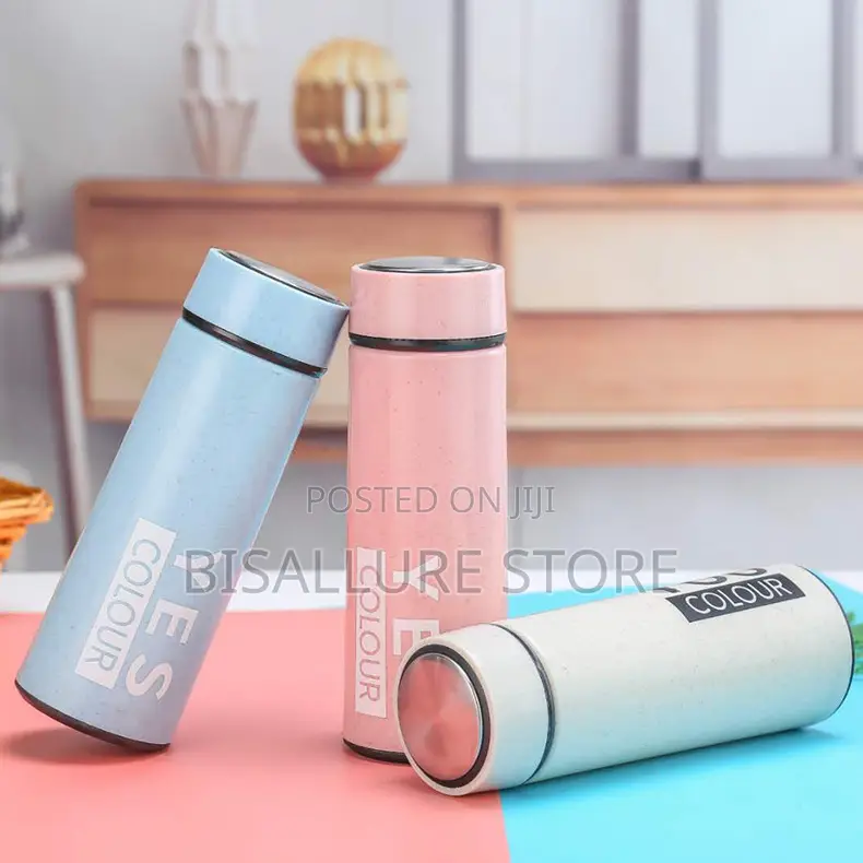 Yes And You Water Bottle