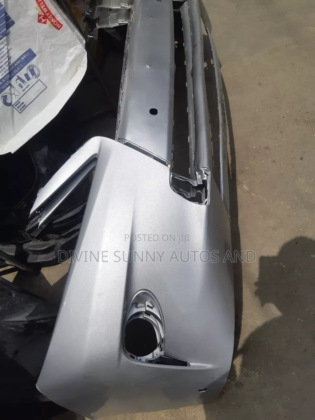 2013 Rx350 Bumper