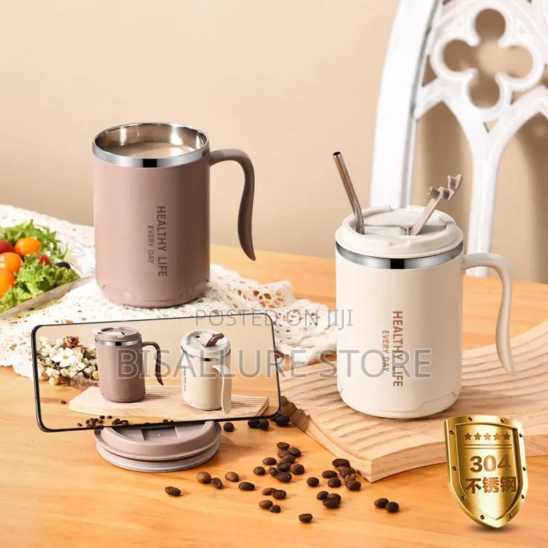 Healthy Insulated Cup
