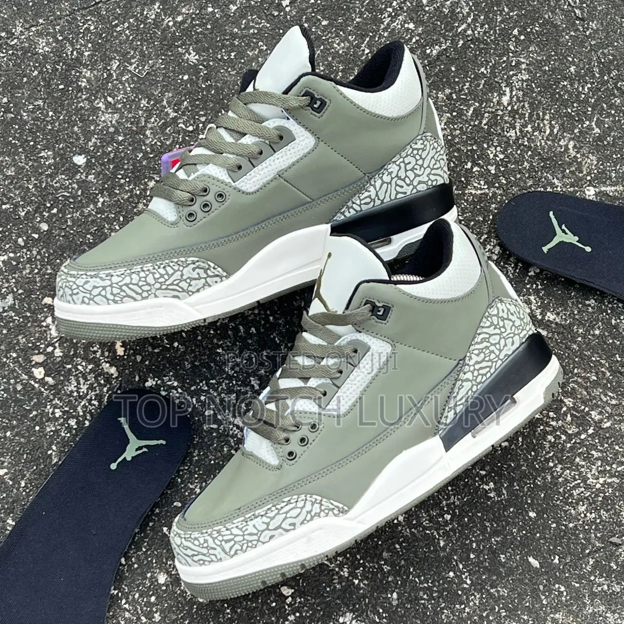 Original Air Jordan Sneakers Men Women