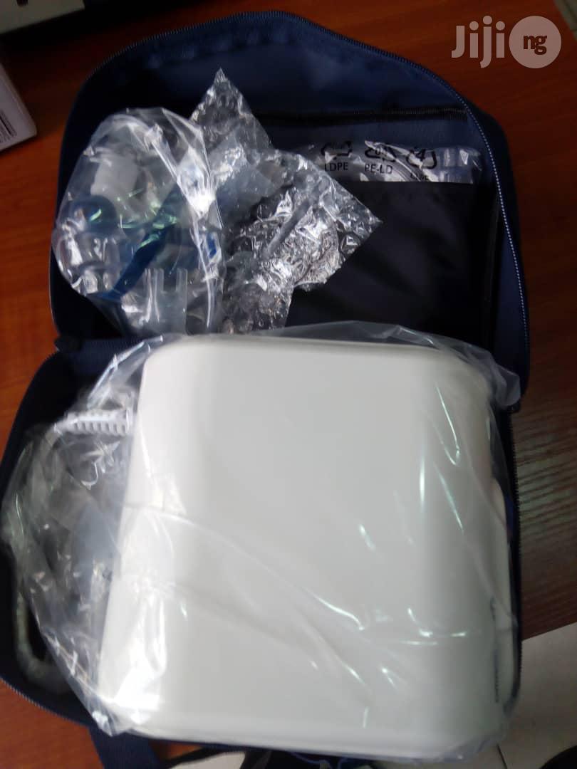 Omron Compair C28p Nebulizer