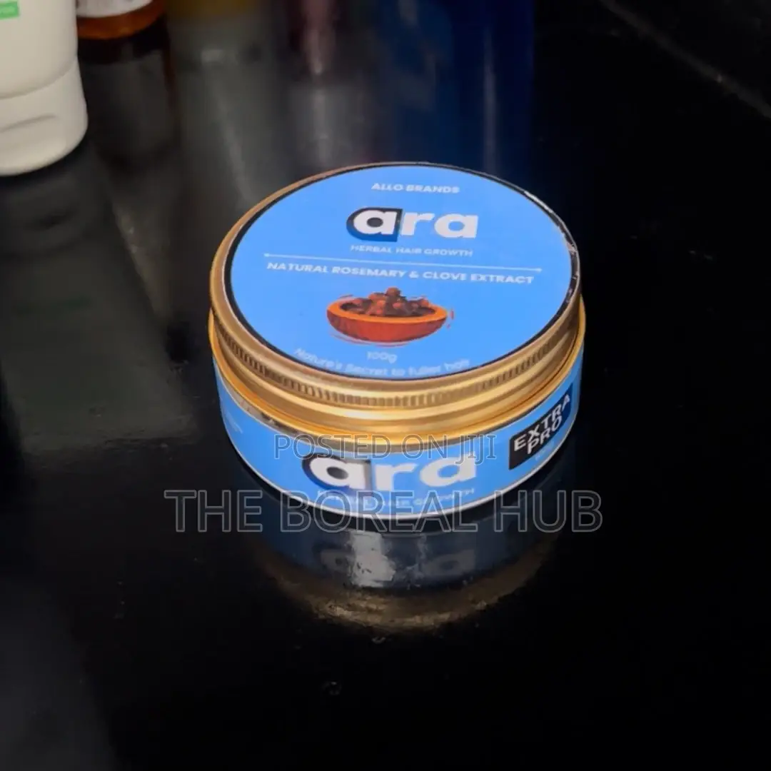 Ara Premium 7 Days Hair Growth Butter