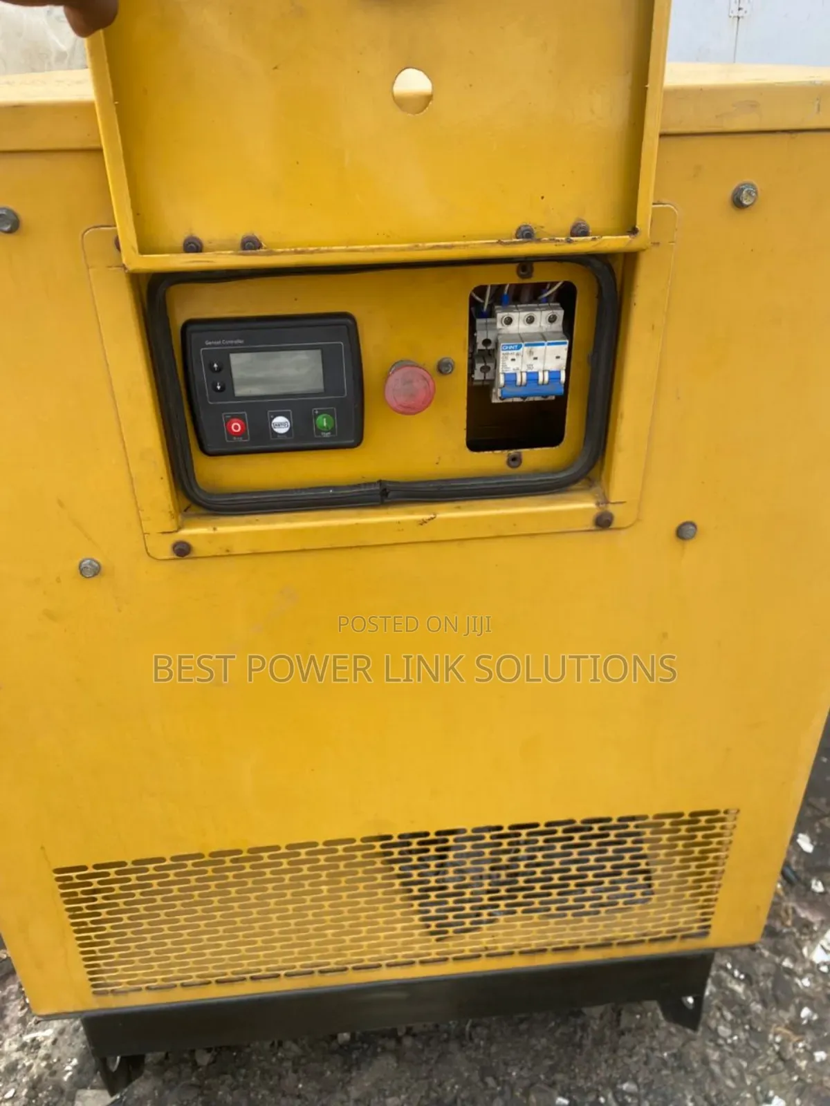 15kva Uk Perkins Cat Mantrac Generator for Sale