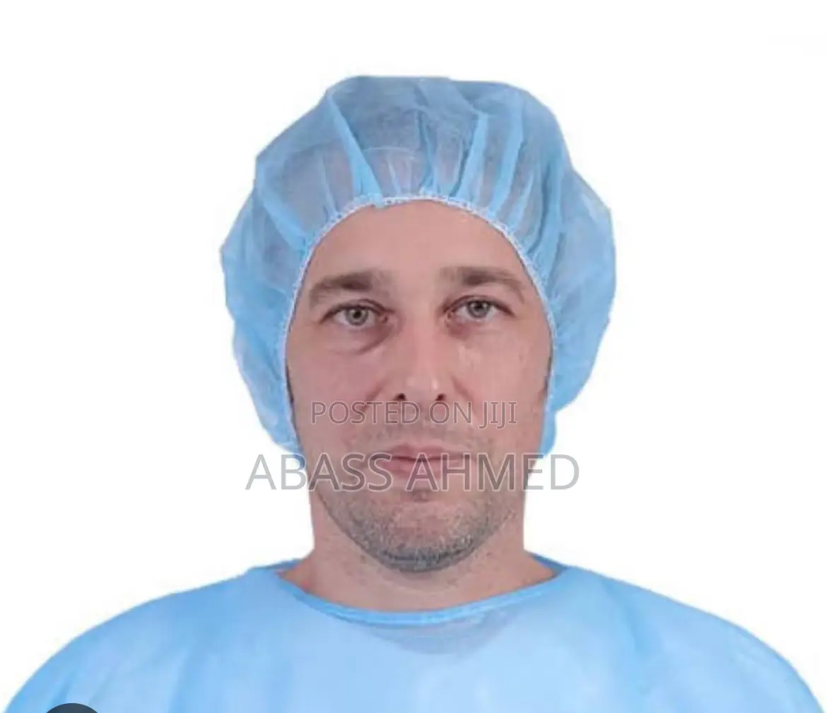 Nurse Cap By 100