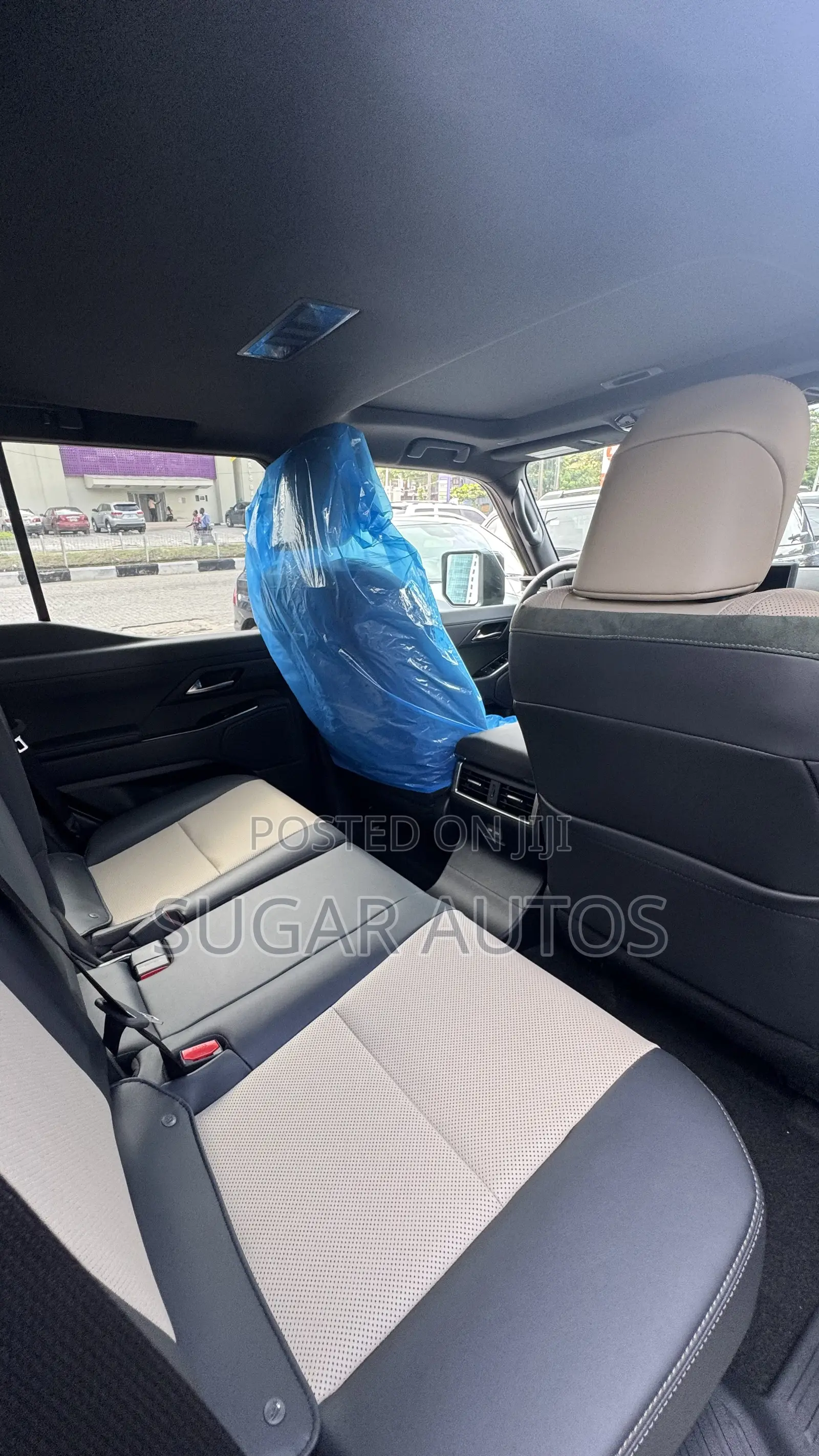 New Lexus GX 2025 Black