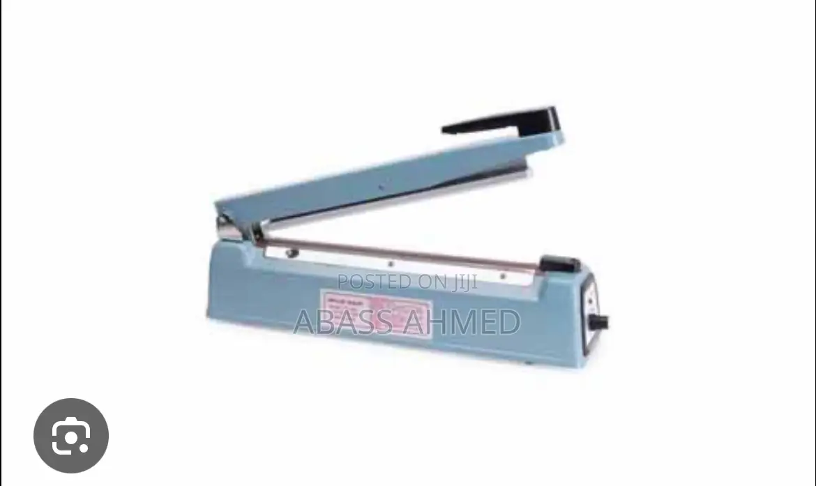 Impulse Sealer Machine