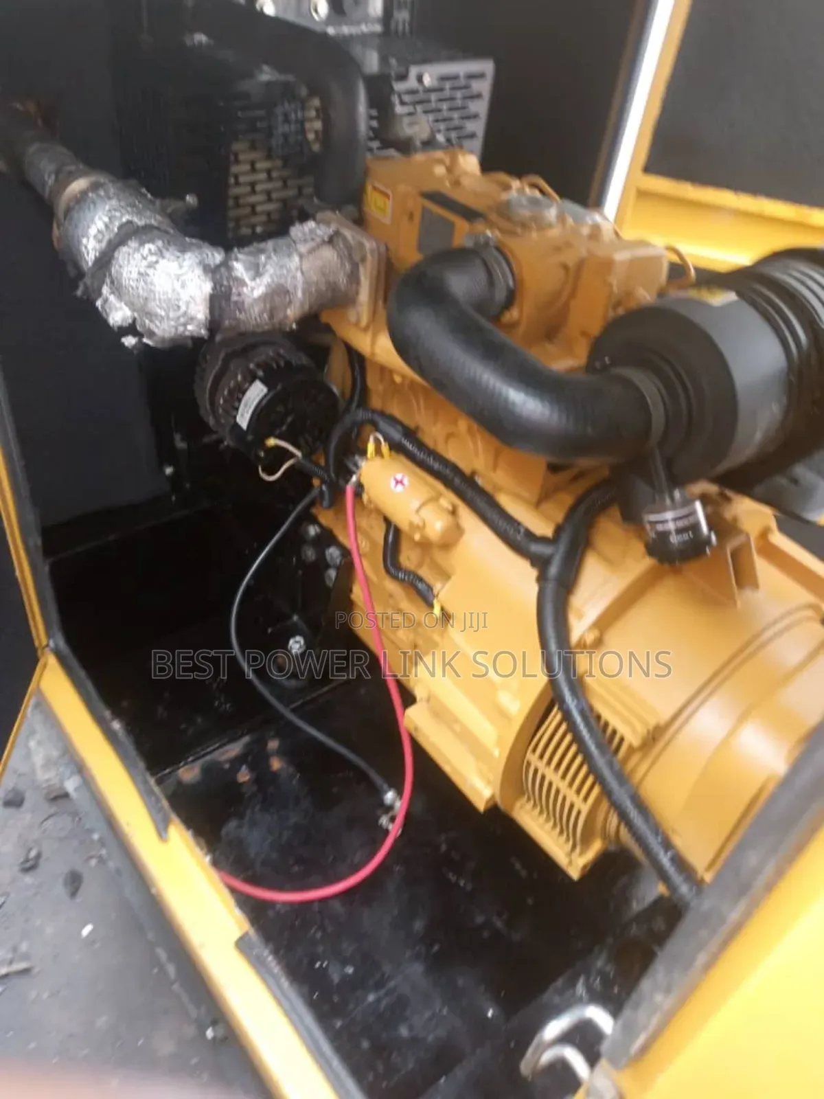 15kva Uk Perkins Cat Mantrac Generator for Sale