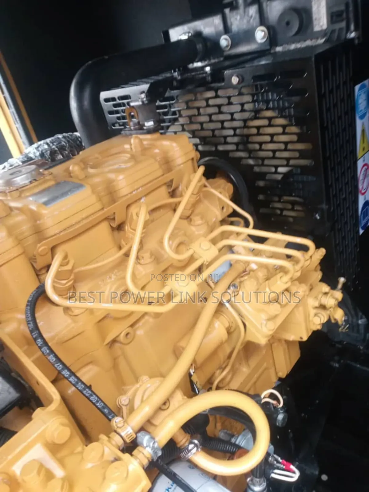 15kva Uk Perkins Cat Mantrac Generator for Sale