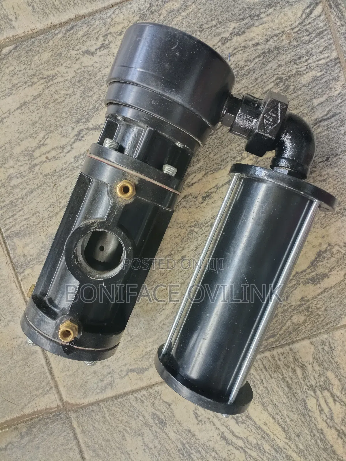 5100-50 Remote Control Valve 1 1/4′′ (Deadman Valve)