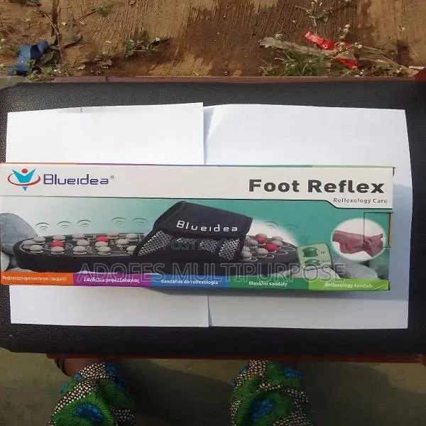 Acupuncture Foot Massager