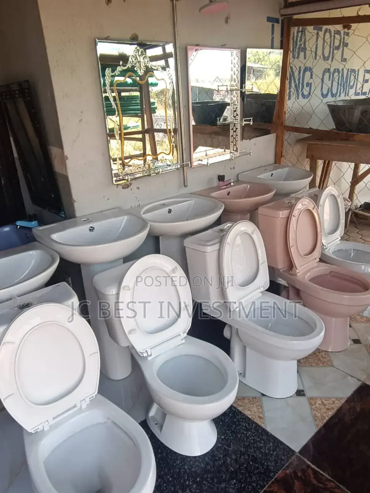 Water Closet