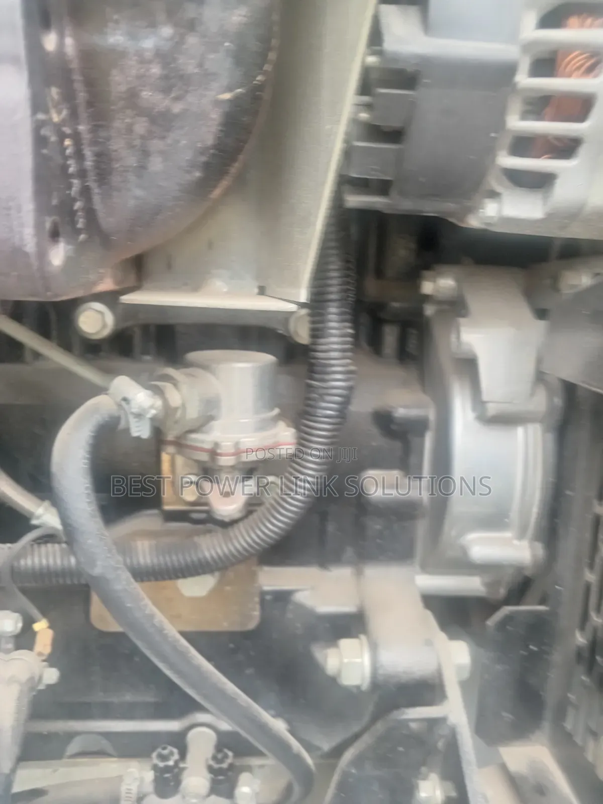 Brand New 50kva Uk Perkins Generator Soundproof for Sale