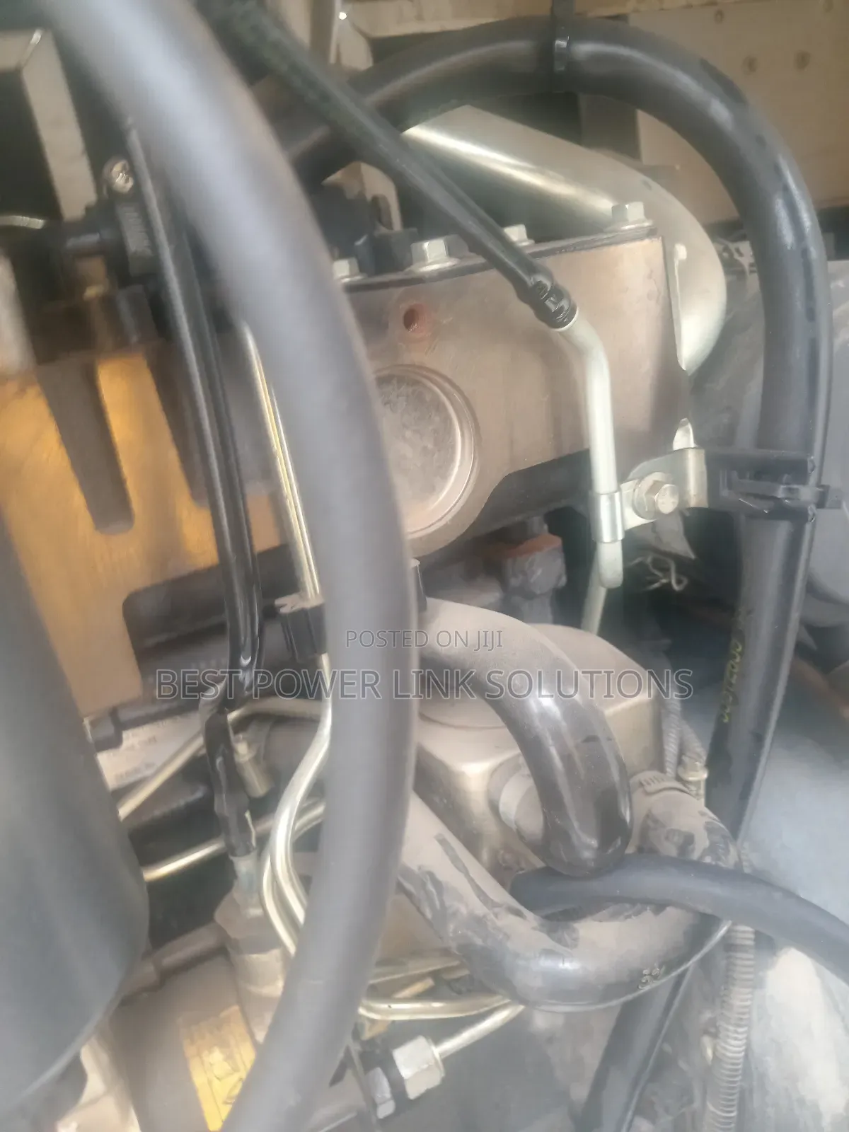 Brand New 50kva Uk Perkins Generator Soundproof for Sale