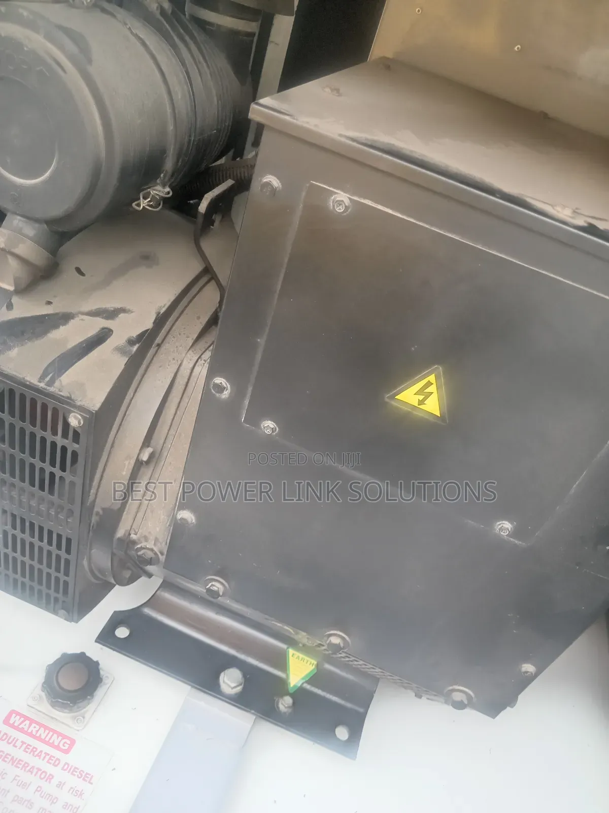 Brand New 50kva Uk Perkins Generator Soundproof for Sale