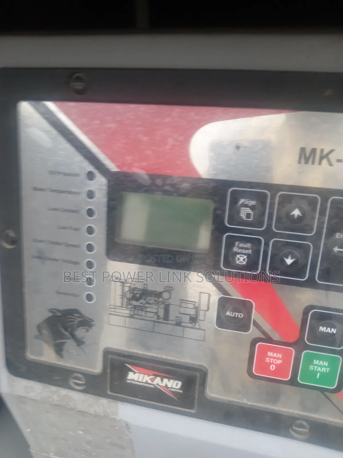 Brand New 50kva Mikano Generator Soundproof for Sale