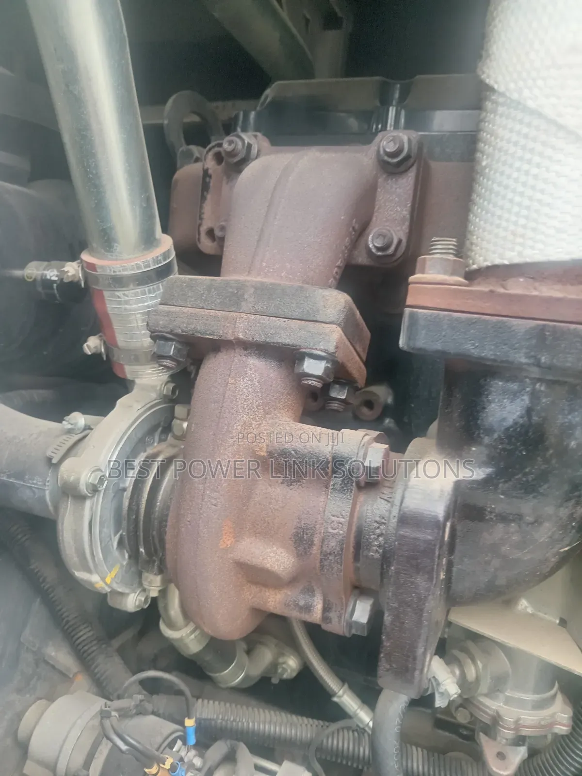 Brand New 50kva Mikano Generator Soundproof for Sale